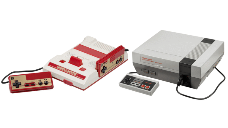 FAMICOM y NES